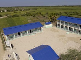 Haïti - Fondation Digicel : Inauguration de 3 nouvelles écoles