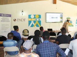 Haïti - Économie : Lancement de 60 petits projets générant 4,800 emplois