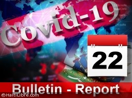 Haïti - Diaspora Covid-19 : Bulletin quotidien #398
