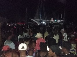 Haïti - FLASH : Naufrage entre Carriès et la Gonâve, 2 morts, 8 survivants, 9 disparus...