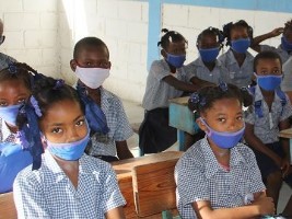 Haïti - Covid-19 : Retour des mesures barrières dans le milieu éducatif