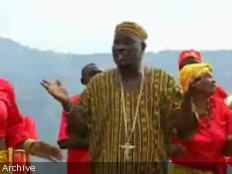 Haiti - Culture : Azor passed away...