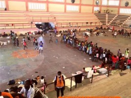 Haiti - Armed clashes : More than 1,500 displaced people, humanitarian assistance is organized
