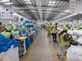 Haïti - Économie : Le secteur de l’habillement s’associe avec l’IFC pour stimuler la croissance de la filière