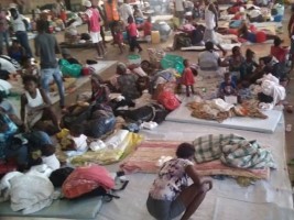 Haïti - Insécurité : Plus de 18,000 haïtiens ont fuit leur domicile en raison des affrontements armés