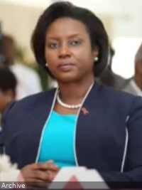 Haïti - FLASH : Message authentifié de la Première Dame Martine Moïse (Audio)