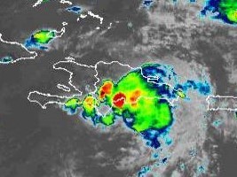 Haiti - FRED : A threat for almost the whole country 