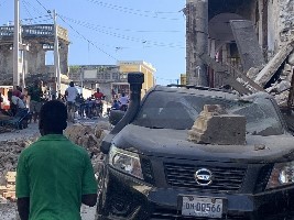 Haïti - FLASH : Second séisme en Haïti, Magnitude 5.2