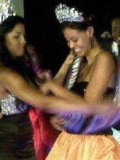 Haïti - Social : Anedie Azael élue «Miss Haïti 2011»