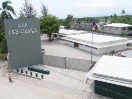 Haiti - Education : The largest Vocational Training Center of CARICOM will bear the name of Jovenel Moïse