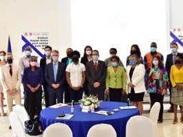 Haiti - Social : Impact on post-earthquake gender (Investigation report)