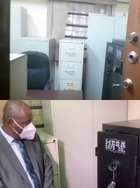 Haïti - FLASH : Le cabinet du juge d’instruction Garry Orélien cambriolé