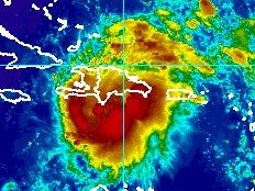 Haïti - Emily : Situation ce matin en Haïti