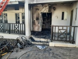Haïti - FLASH : Des bandits attaquent et vandalisent l’hôpital Sacré-Cœur de Milot