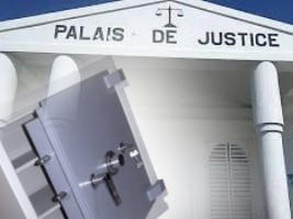 Haïti - FLASH : Le coffre-fort du greffe général du TPI de Port-au-Prince a disparu