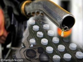 Haïti - FLASH : Les terminaux pétroliers de Varreux et de Thor n’ont presque plus de gazoline