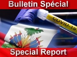 Haïti - FLASH : Haïti pire taux de vaccination des caraïbes et d’Amérique Latine