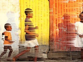 Haiti - Education : 20% of Haitian children aged 6 to 10 do not attend school