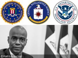 Haïti - FLASH : Le FBI, la CIA et le DHS vont ouvrir une enquête sur l’assassinat du Président Moïse