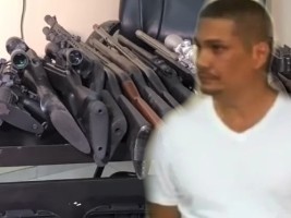 Haiti - FLASH : Businessman Larco, accused of arms trafficking, sentenced