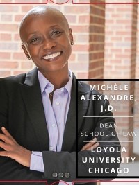 Haïti - Diaspora : Une haïtienne-américaine Doyenne de l’École de Droit de l’Université de Loyola (Chicago)