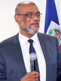 Haïti - Politique : Le Premier Ministre a.i. Ariel Henry au Bélize