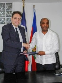 Haïti - Santé : Haïti, premier pays de la Caraïbe à intégrer l’initiative internationale PREZODE