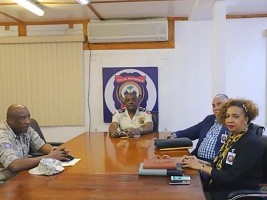 Haïti - Ganthier : La Diaspora a un projet de Parc industriel en zone franche et de village résidentiel et touristique