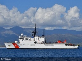 Haïti - USA : 88 «boat-people» haïtiens rapatriés par la Garde côtière américaine