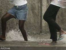 Haïti - Irene : Le point sur la situation au pays (1)