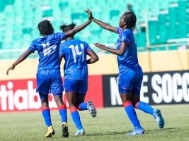 Haïti - FLASH : Élim. Coupe du Monde féminine U-17, nos Grenadières qualifiées pour les 8e de finale (Vidéo)