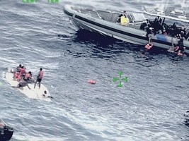 Haïti - FLASH : Naufrage au moins 11 haïtiens morts, 36 rescapés, nombre de disparus inconnu