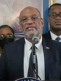Haïti - Politique : De retour du Sommet des Amériques, le P.M. optimiste attends des retombées pour Haïti (Vidéo)