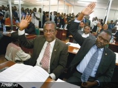 Haiti - Politique : Premier Ministre, le vote sera éminemment politique