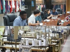 Haïti - Sous-traitance Textile : S&H Global, va supprimer 4,000 emplois