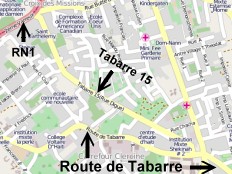 Haïti - Reconstruction : Réhabilitation de la route de Tabarre 15