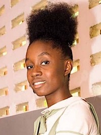 Haïti - Bac Unique 2022 : Tayina Anastacia Krystel Sénat Lauréate Nationale