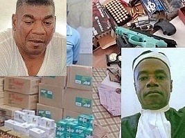 Haïti - Trafic d’armes : Confrontation entre Me Robinson Pierre-Louis et Me Michelet Virgile