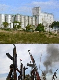 Haïti - Insécurité : Le gang «5 secondes» attaque les installations des Moulins d'Haïti