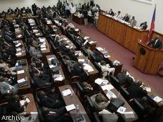 Haïti - Politique : Pas de vacances pour les Parlementaires
