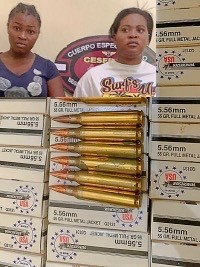 Haïti - Justice : Trafic de munitions, 2 haïtiennes emprisonnées en République Dominicaine