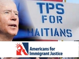 Haïti - Justice : 422 groupes de défense demandent à Biden l’arrêt des expulsions vers Haïti et une nouvelle désignation du TPS