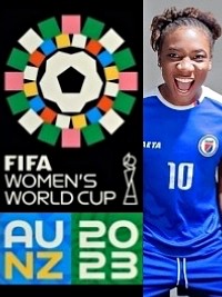 Haiti - World Australia / New Zealand : Intercontinental play-offs, pre-list of Grenadières
