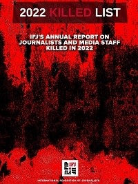 Haïti - FLASH : Haïti 3e au classement mondial du nombre de journalistes tués (Rapport 2022)