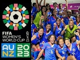 Haiti - Intercontinental play-offs : (D-10) Allocation of Genadières bib numbers