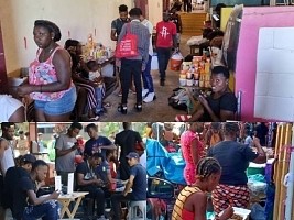 Haïti - Mexique : Économie informelle haïtienne à la frontière Sud malgré la Police et la Garde nationale