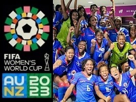 Haïti - Barrages intercontinentaux : Nos Grenadières en Nouvelle-Zélande