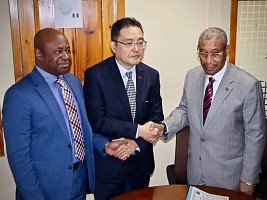 Haïti - Sécurité Social : 10 millions de dollars de Taïwan en appui au programme «Kore Pèp»