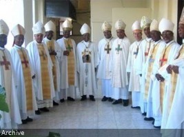 Haïti - Insécurité : «Le temps est à l'action concrète», Message des Évêques catholique d’Haïti