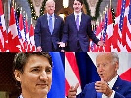Haïti - FLASH : Crise en Haïti, Trudeau promet de l’argent et Biden change d'orientation